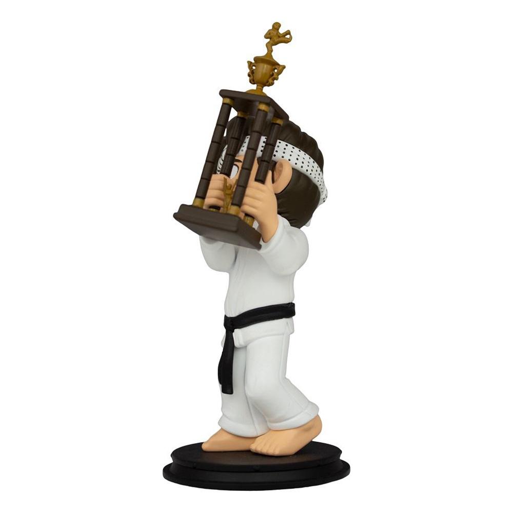 Additional image of Karate Kid Daniel Larusso Trophy Vinyl Figure