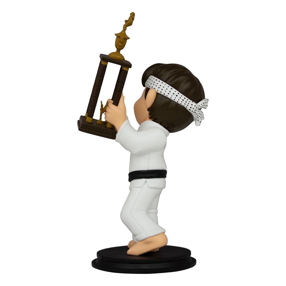 Additional image of Karate Kid Daniel Larusso Trophy Vinyl Figure