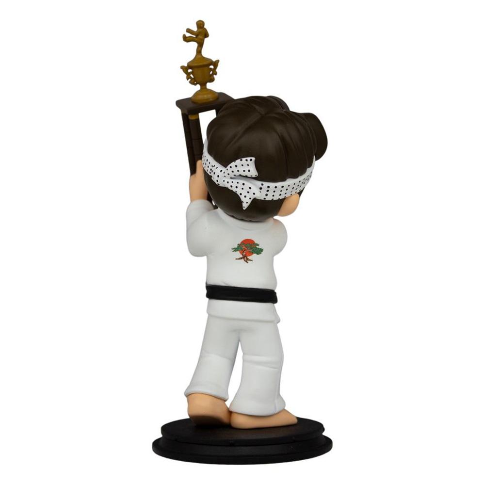 Additional image of Karate Kid Daniel Larusso Trophy Vinyl Figure