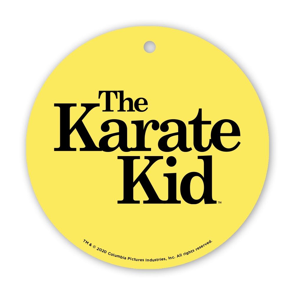 Karate Kid "Two Tough Muthas" Holiday Ornament