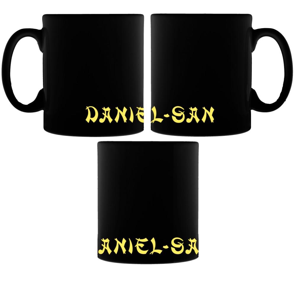 The Karate Kid I Love Daniel-San Heat Mug