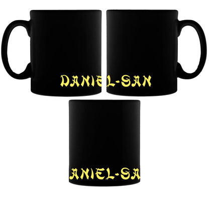 The Karate Kid I Love Daniel-San Heat Mug