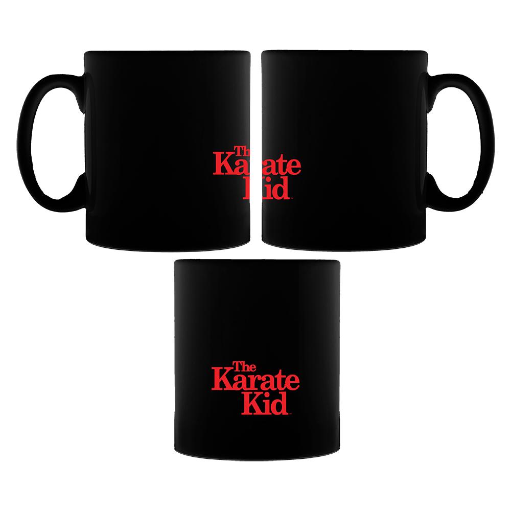 The Karate Kid Heat Mug
